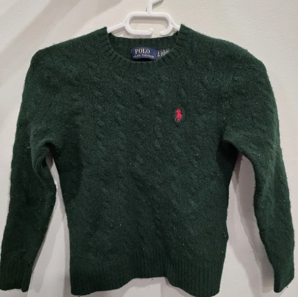 Knit Ralph Laurent - Picture 2 of 5